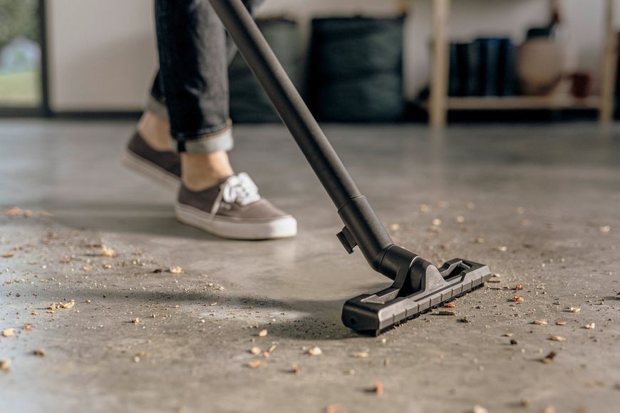 ГОСПОДАРСЬКИЙ ПИЛОСОС WD 2 PLUS V-12/4/18/C 1.628-009.0 фото