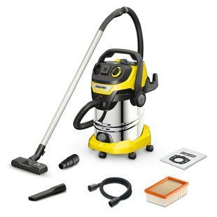 ГОСПОДАРСЬКИЙ ПИЛОСОС WD 6 P S V-30/6/22/T 1.628-360.0 фото